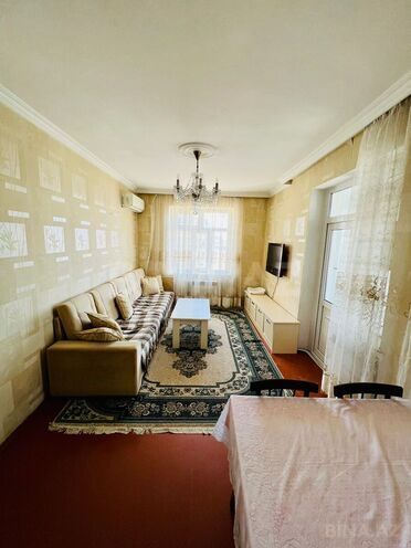 İcarəyə verilir 2 otaqlı köhnə tikili 60 m², Binəqədi r., photo 3 from 15