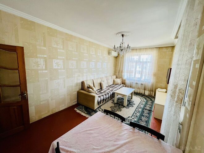 İcarəyə verilir 2 otaqlı köhnə tikili 60 m², Binəqədi r., photo 4 from 15