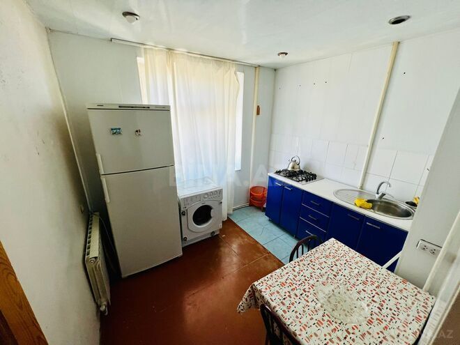 İcarəyə verilir 2 otaqlı köhnə tikili 60 m², Binəqədi r., photo 8 from 15