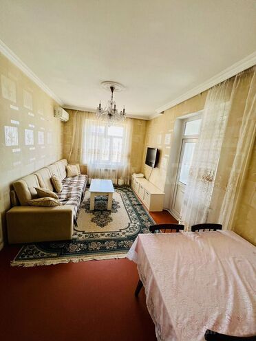 İcarəyə verilir 2 otaqlı köhnə tikili 60 m², Binəqədi r., photo 1 from 15
