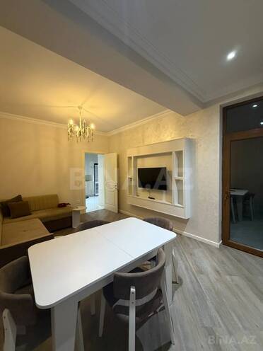 İcarəyə verilir 2 otaqlı yeni tikili 60 m², Nəriman Nərimanov m., photo 3 from 10