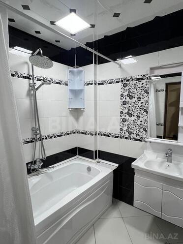 Сдается 3-комн. новостройка 90 м², м. Нефтчиляр, photo 12 from 16