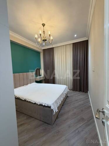 İcarəyə verilir 2 otaqlı yeni tikili 60 m², Nəriman Nərimanov m., photo 6 from 10