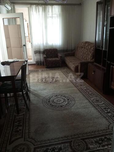 Satılır 2 otaqlı köhnə tikili 55 m², Memar Əcəmi m., photo 1 from 8