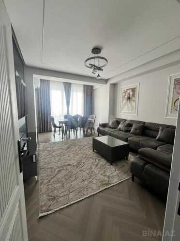 Сдается 3-комн. новостройка 114 м², м. Азадлыг проспекти, photo 1 from 8