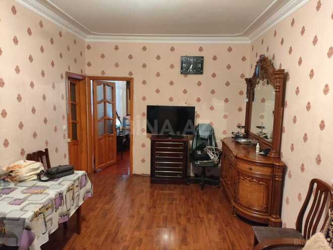 Satılır 2 otaqlı köhnə tikili 56 m², Memar Əcəmi m., photo 1 from 15
