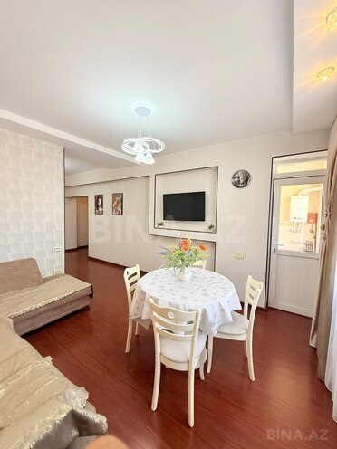 Satılır 2 otaqlı yeni tikili 58 m², photo 1 from 12