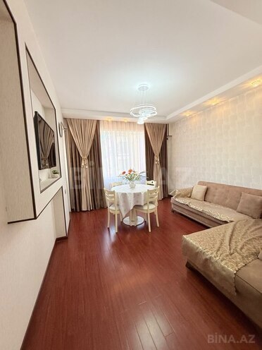 Satılır 2 otaqlı yeni tikili 58 m², photo 3 from 12