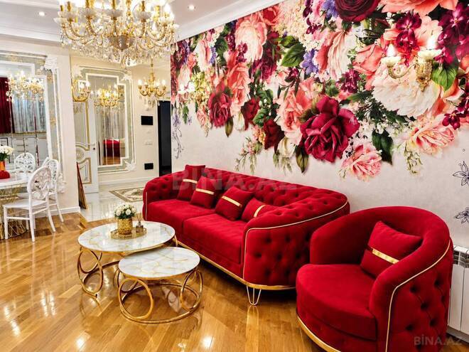 Satılır 2 otaqlı yeni tikili 53 m², Həzi Aslanov m., photo 4 from 9