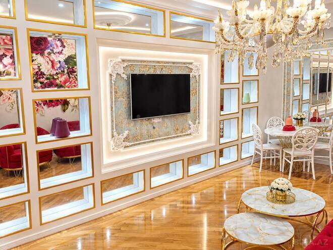Satılır 2 otaqlı yeni tikili 53 m², Həzi Aslanov m., photo 3 from 9
