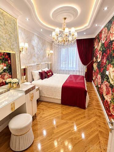 Satılır 2 otaqlı yeni tikili 53 m², Həzi Aslanov m., photo 5 from 9