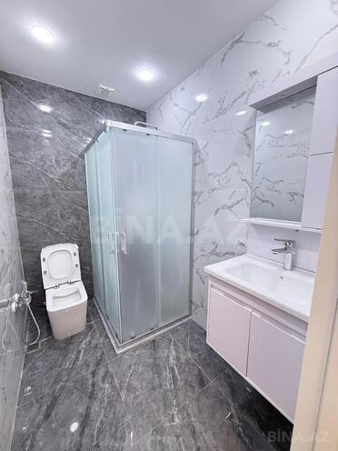 Продаётся 2-комн. новостройка 77 м², м. Кара Караев, photo 14 from 15