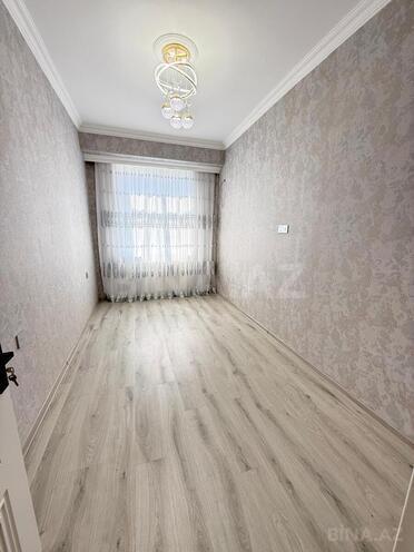 Продаётся 2-комн. новостройка 77 м², м. Кара Караев, photo 5 from 15