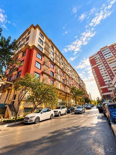 Satılır 2 otaqlı yeni tikili 53 m², Qara Qarayev m., photo 1 from 11