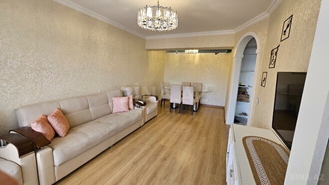 Сдаётся 2-комн. новостройка 60 м², м. Дернегюль, photo 1 from 14