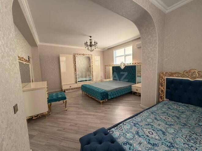 Сдаётся 3-комн. новостройка 142 м², м. 8 ноября, photo 7 from 15