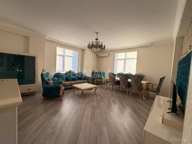 Сдаётся 3-комн. новостройка 142 м², м. 8 ноября, photo 3 from 15