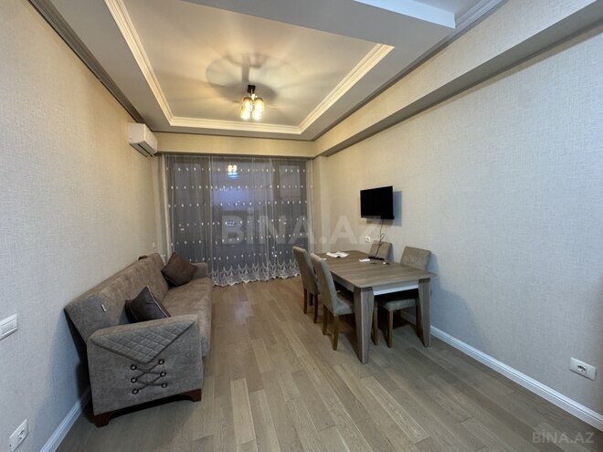 İcarəyə verilir 2 otaqlı yeni tikili 60 m², 20 Yanvar m., photo 1 from 6