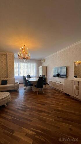 Продается 2-комн. новостройка 84 м², м. Элмляр Академиясы, photo 4 from 7