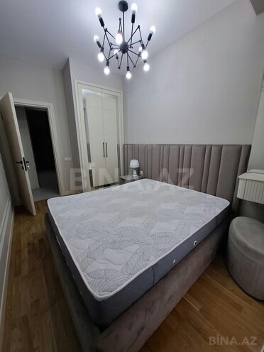 İcarəyə verilir 3 otaqlı yeni tikili 80 m², Nəsimi r., photo 7 from 13
