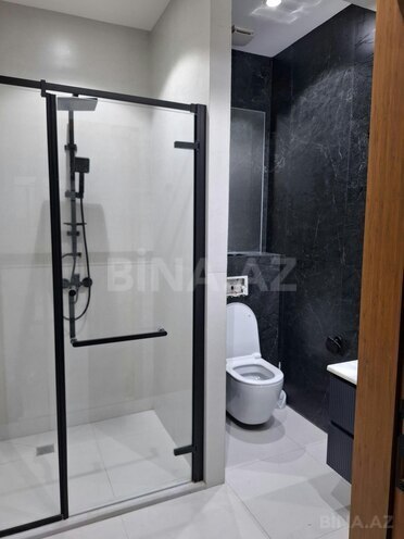 İcarəyə verilir 3 otaqlı yeni tikili 80 m², Nəsimi r., photo 11 from 13