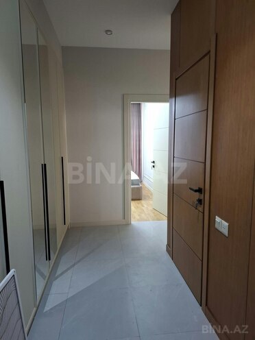 İcarəyə verilir 3 otaqlı yeni tikili 80 m², Nəsimi r., photo 9 from 13