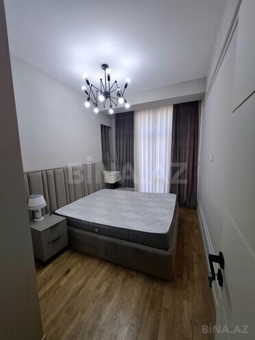 İcarəyə verilir 3 otaqlı yeni tikili 80 m², Nəsimi r., photo 8 from 13