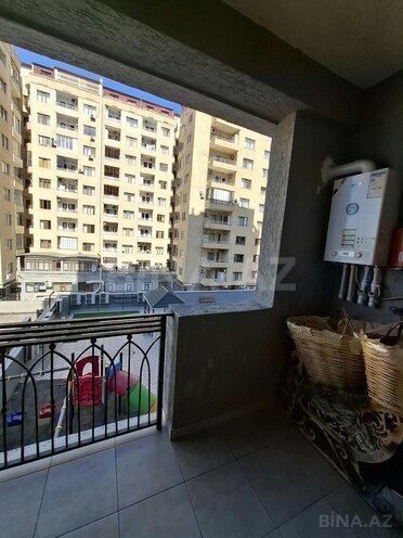 İcarəyə verilir 3 otaqlı yeni tikili 80 m², Nəsimi r., photo 6 from 13