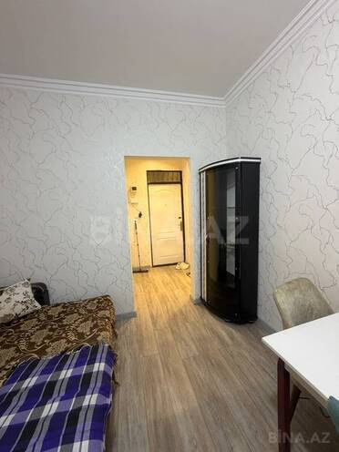 İcarəyə verilir 2 otaqlı köhnə tikili 40 m², Həzi Aslanov m., photo 3 from 9