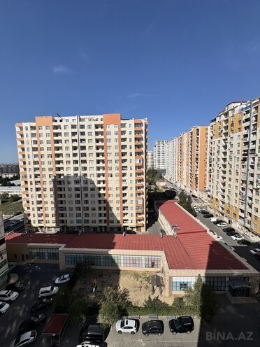 Satılır 2 otaqlı yeni tikili 88 m², Həzi Aslanov m., photo 9 from 14