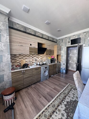 Satılır 2 otaqlı yeni tikili 88 m², Həzi Aslanov m., photo 8 from 14