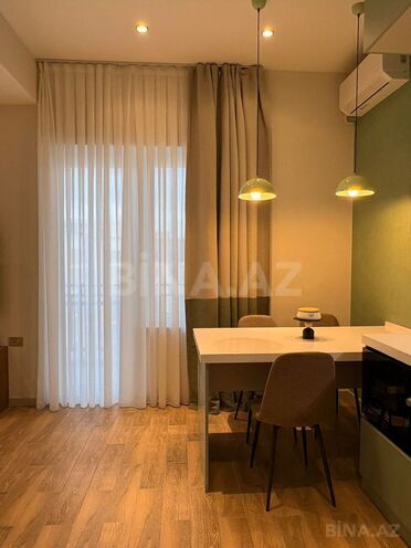 İcarəyə verilir 1 otaqlı yeni tikili 47 m², Xətai r., photo 10 from 14
