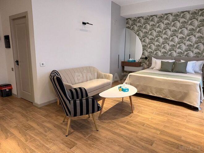 İcarəyə verilir 1 otaqlı yeni tikili 47 m², Xətai r., photo 8 from 14