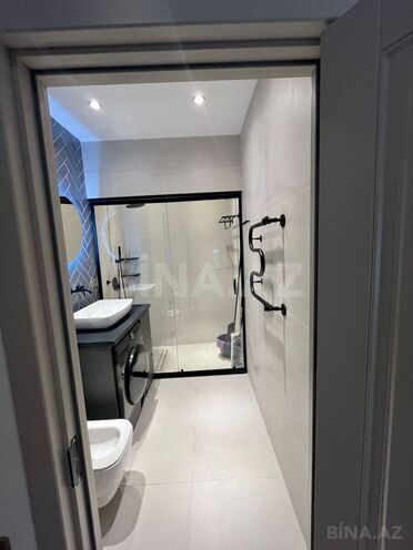 İcarəyə verilir 1 otaqlı yeni tikili 47 m², Xətai r., photo 13 from 14