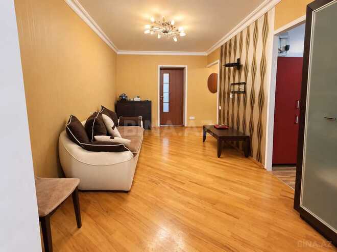 İcarəyə verilir 3 otaqlı köhnə tikili 75 m², Neftçilər m., photo 3 from 13