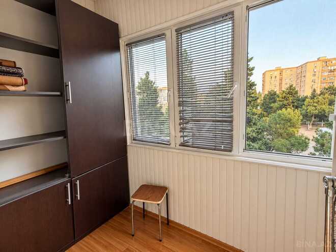 İcarəyə verilir 3 otaqlı köhnə tikili 75 m², Neftçilər m., photo 10 from 13