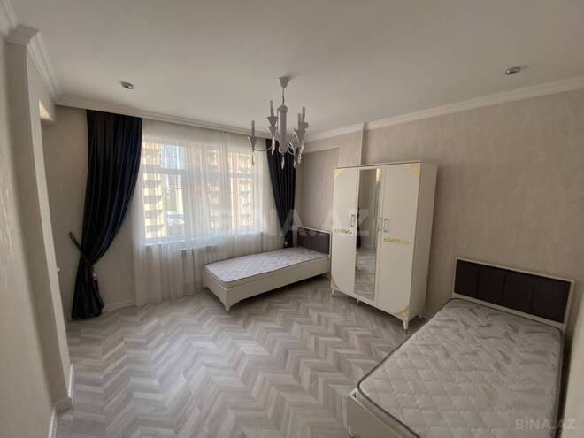 Сдаётся 3-комн. новостройка 120 м², м. Иншаатчылар, photo 8 from 12