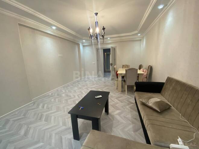 Сдаётся 3-комн. новостройка 120 м², м. Иншаатчылар, photo 3 from 12