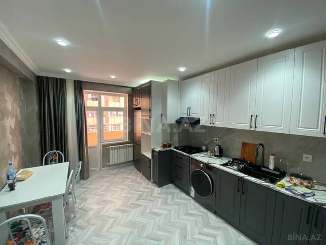Сдаётся 3-комн. новостройка 120 м², м. Иншаатчылар, photo 9 from 12