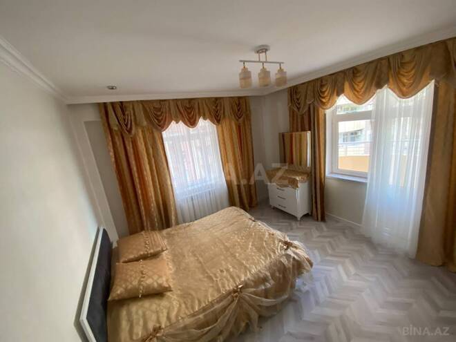 Сдаётся 3-комн. новостройка 120 м², м. Иншаатчылар, photo 6 from 12