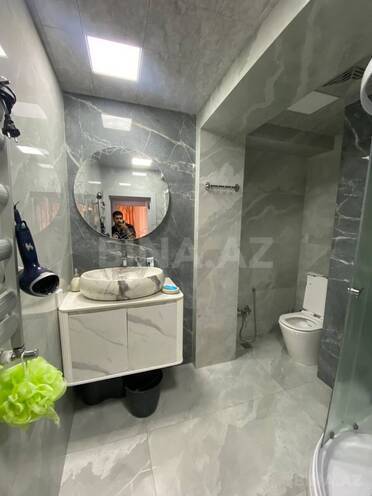 Сдаётся 3-комн. новостройка 120 м², м. Иншаатчылар, photo 10 from 12