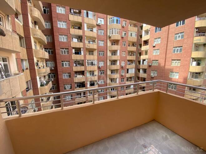 Сдаётся 3-комн. новостройка 120 м², м. Иншаатчылар, photo 11 from 12