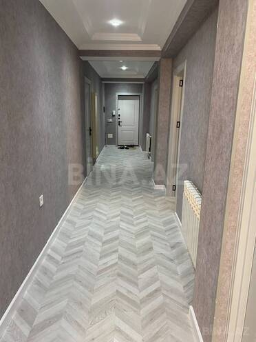 Сдаётся 3-комн. новостройка 120 м², м. Иншаатчылар, photo 4 from 12