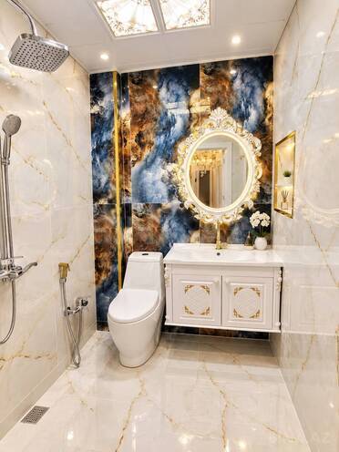 Satılır 2 otaqlı yeni tikili 53 m², Həzi Aslanov m., photo 6 from 9