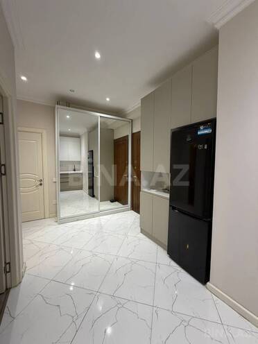 İcarəyə verilir 2 otaqlı yeni tikili 60 m², Nəriman Nərimanov m., photo 6 from 10
