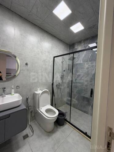 İcarəyə verilir 2 otaqlı yeni tikili 60 m², Nəriman Nərimanov m., photo 9 from 10
