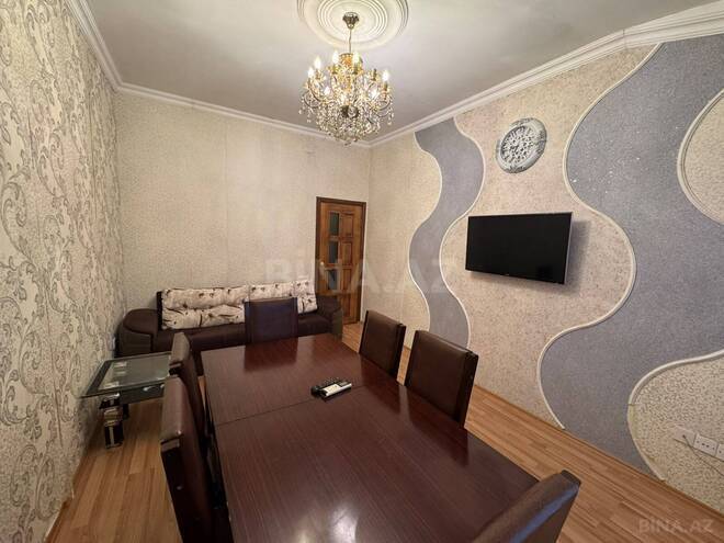 İcarəyə verilir 2 otaqlı yeni tikili 65 m², Nəsimi m., photo 1 from 11