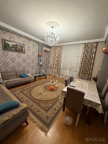 Satılır 3 otaqlı yeni tikili 86 m², Memar Əcəmi m., photo 3 from 18