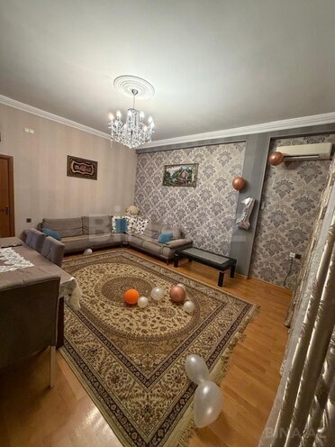 Satılır 3 otaqlı yeni tikili 86 m², Memar Əcəmi m., photo 4 from 18