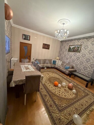 Satılır 3 otaqlı yeni tikili 86 m², Memar Əcəmi m., photo 1 from 18